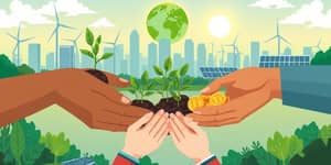 Investimento Socialmente Responsável: Dinheiro que Muda o Mundo