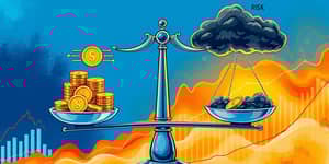 Desvendando o Grau de Alavancagem: Aumente Seus Retornos com Cautela