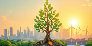 Investimentos Verdes: Lucre Contribuindo para um Futuro Sustentável