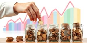 A Estratégia de Dollar Cost Averaging: Reduzindo o Risco de Entrada