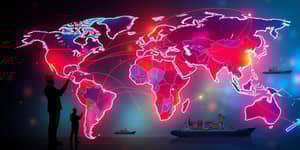 Diversificação Global: Abra Suas Fronteiras para Novas Oportunidades