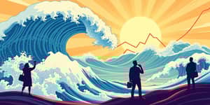 O Ciclo do Mercado: Como Aproveitar as Oscilações para Lucrar