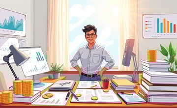 O Poder do Orçamento: 5 Passos Para Sua Saúde Financeira