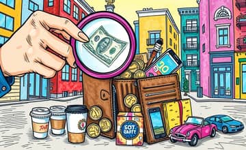 Despesas Invisíveis: Identifique e Corte Gastos Desnecessários