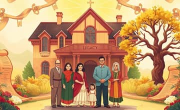 Planejamento Sucessório: Organize o Futuro da Sua Família