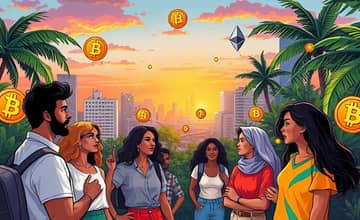 Mercado de Criptomoedas: O Que Você Precisa Saber