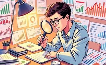 Auditoria Financeira Pessoal: Uma Análise Detalhada