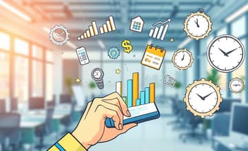 Automatize Suas Finanças: Dicas Para Poupar Tempo e Dinheiro