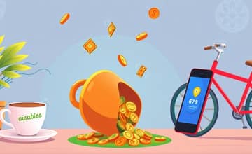 O Poder dos Pequenos Gastos: Como Eles Afetam Seu Orçamento