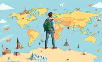 Planejamento de Viagens: Economize Sem Abrir Mão dos Sonhos