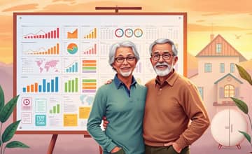 Aposentadoria Tranquila: Estratégias Financeiras que Funcionam