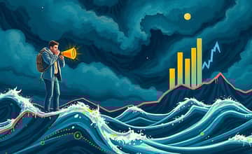 Crise Financeira: Oportunidades Escondidas para o Investidor Astuto