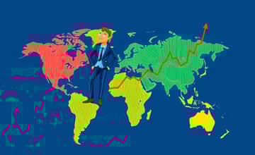 Mercado Internacional: Expandindo Seus Horizontes de Investimento