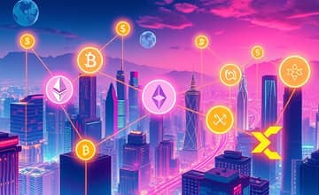 Decifrando o Mundo Cripto: Além do Bitcoin e Ethereum