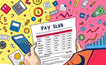 Decifrando o Holerite: Entenda Seus Ganhos e Descontos