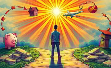 Alcançando Metas: Estratégias Financeiras Para Seus Sonhos