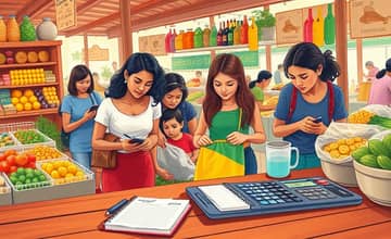 A Influência do Marketing Financeiro: Consuma Com Consciência