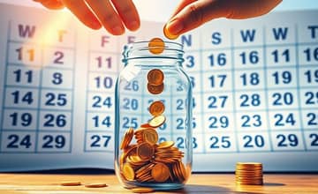 Desafio 52 Semanas: Um Passo a Passo Para Economizar