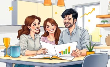 Finanças para Casais: Dinheiro, Diálogo e Harmonia