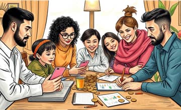 Educação Financeira Em Família: Legado de Prosperidade