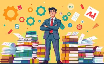 Gestão Fiscal: Minimizando Impostos em Seus Ativos