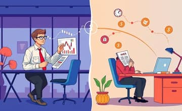 Gestão Ativa vs. Passiva: Qual o Seu Estilo?