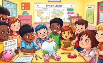 Educação Financeira Infantil: Semear Hoje para Colher Amanhã