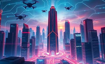 Construindo um Império Digital: Investindo em Tendências Tecnológicas