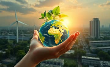 Investimento Consciente: Impacto Social e Ambiental na Sua Carteira