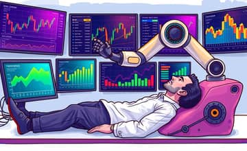 Automatize Seus Investimentos: Piloto Automático para o Dinheiro