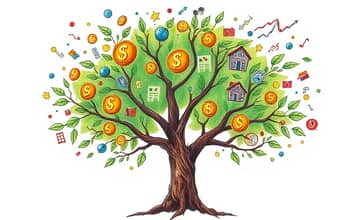 Renda Passiva: Construa Múltiplas Fontes de Dinheiro