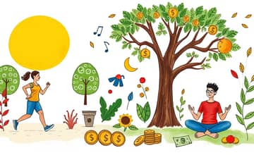 Invista em Si Mesmo: A Relação Entre Saúde e Finanças