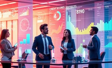 Negócios de Sucesso: Baseados em Boa Análise de Crédito