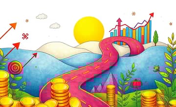 Seu Roadmap Financeiro: Um Guia Passo a Passo para o Sucesso