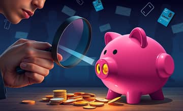 Despesas Ocultas: Identifique e Elimine os Ladrões do Seu Orçamento