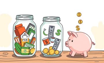 A Regra 50/30/20: Simplifique Seu Orçamento e Poupe Mais