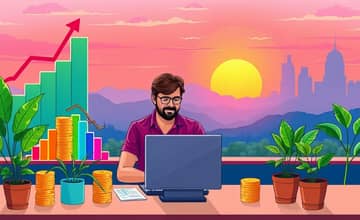 Finanças para Autônomos e Freelancers: Estabilidade e Crescimento