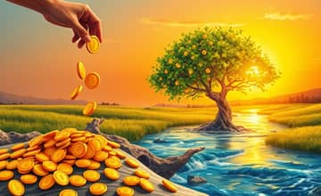 Renda Passiva: Construa um Fluxo de Dinheiro Para o Futuro