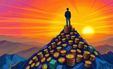 Construindo um Fundo de Liberdade: Além da Reserva de Emergência