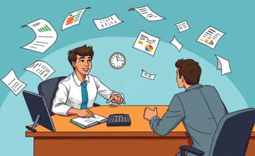 A Arte de Negociar Dívidas: Termos e Técnicas