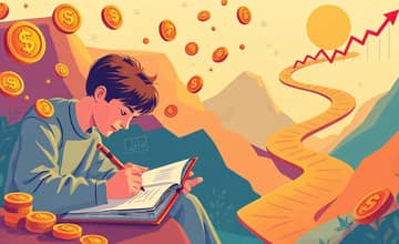 Construa Sua História Financeira: Documente Seu Progresso