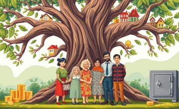 Como Construir Um Legado Financeiro Para as Próximas Gerações