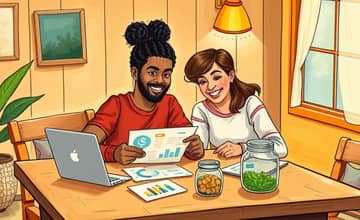 Dinheiro e Relacionamentos: Como Gerenciar as Finanças a Dois