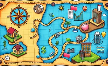 Seu Mapa Financeiro: Guiando Suas Escolhas de Gestão