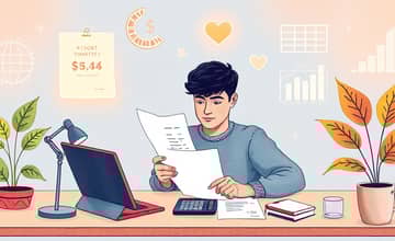 Minimizando o Impacto Emocional na Gestão Financeira