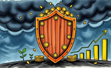 Construindo um Escudo Financeiro com Gestão Estratégica