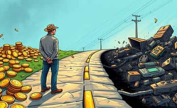 O Preço da Ganância: Evite as Armadilhas do Mercado