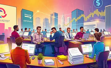 Mercado de Balcão: Desvendando Títulos e Negociações