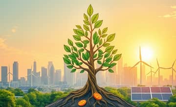 Investimentos Verdes: Lucre Contribuindo para um Futuro Sustentável