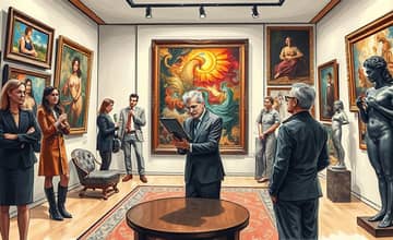 Investindo em Obras de Arte: Paixão e Potencial de Valorização